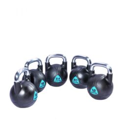 Alternative view of LIVEPRO URETHANE COMPETITION KETTLEBELL