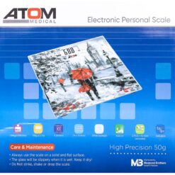 Electronic Personal Scale: AT800