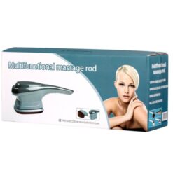 Multifuctional Massage Rod INFRARED Massage Machine with 2 pads