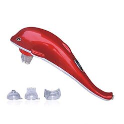 Dolphin Body Massager Machine