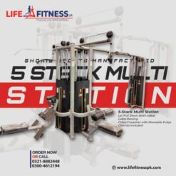 5 STACK MULTI STATION