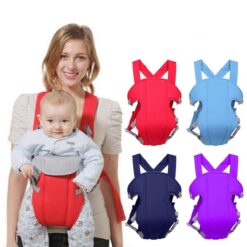 Alternative view of BABY CARRIER BAG FOR INFANTS - 2 IN 1 BABY CARRIER BELT