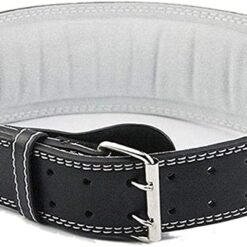 Alternative view of Weight Lifting Leather Belt