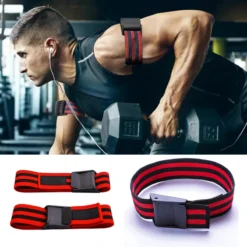 Occlusion Wraps Blood Flow Restriction