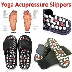 Alternative view of Foot Massager Slippers