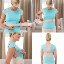 Alternative view of Royal Posture - Back Support Belt