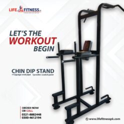 CHIN DIP STAND