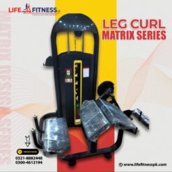 MATRIX SERIES LEG CURL