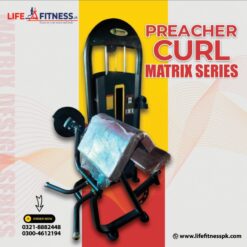 MATRIX SERIES PREA CHER CURL