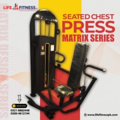 MATRIX SERIES SEATED CHEST PRESS