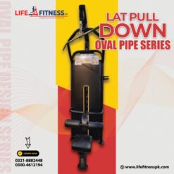 OVAL PIPE LAT PULL DOWN