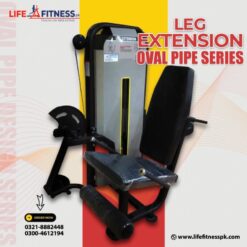 OVAL PIPE  LEG EXTENSION