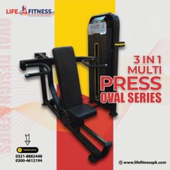 OVAL PIPE  MULTI 3 IN1 PRESS