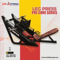 PRE CORE SERIES LEG PRESS
