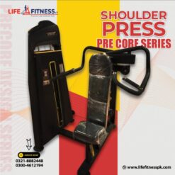 PRE CORE SHOULDER PRESS