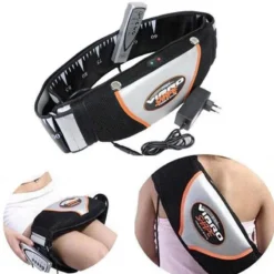 Alternative view of Professional Slimming Belt Vibro Shape