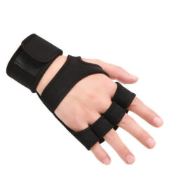 Alternative view of Sports Cross Training Fitness, Weightlifting, Gym Workout Gloves with Wrist Support