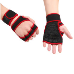 Sports Cross Training Fitness, Weightlifting, Gym Workout Gloves with Wrist Support