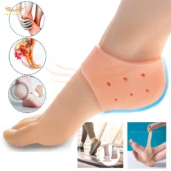 Anti Crack Silicone Gel Heel Pad