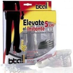 B-Tall Height Increase Silicone Insole Pads
