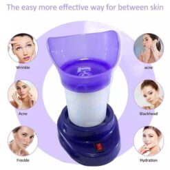 Alternative view of Shinon – The Steam Facial – Steamer and Inhaler for Block Nose & Facial Usage 2 in 1 Massager Tool