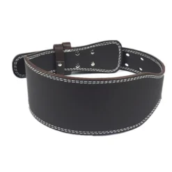Weight Lifting Leather Belt