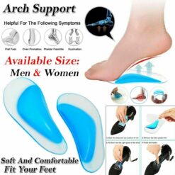 Alternative view of Silicone Gel orthopedic pad