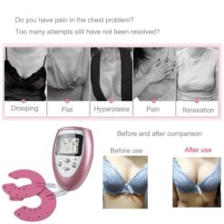 Alternative view of Breast Massager
