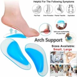 Silicone Gel orthopedic pad