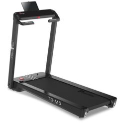 POWER MEX TD-M5 Installation Free Treadmill with AI Intelligent gasbag shock absorption
