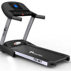 POWER MEX TD-M1 Motorized Treadmill with Android & iOS Application
