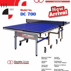 MODEL NO . DC 700