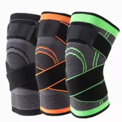 Knee Support Brace- Compression Strap Sleeve Sports Protector, Recovery, Arthritis pain, adjustable
