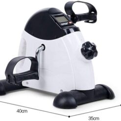 Fitness Stepper Mini Stepper Elderly Upper And Lower Extremity Exercise Bike