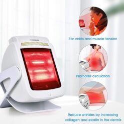 HANGSUN Infrared Light Therapy Heating Lamp Red Light Heat Device