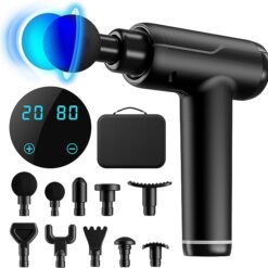 Massage Gun Tmada