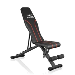 Alternative view of Adjustable Weight Bench FB139