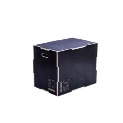 3-IN-1 WOOD PLYO BOX