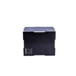 Alternative view of 3-IN-1 WOOD PLYO BOX