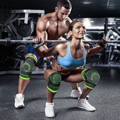 Alternative view of Knee Support Brace- Compression Strap Sleeve Sports Protector, Recovery, Arthritis pain, adjustable