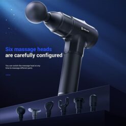 Alternative view of Massage Gun AERLANG
