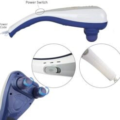 Alternative view of Vibration Body Massager For Multi Usage - SL-222