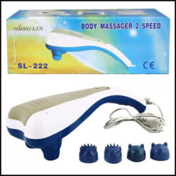 Vibration Body Massager For Multi Usage - SL-222