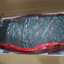 Alternative view of Full-Body Slim Fitness Vibration Plate Machine Crazy Fit Massage