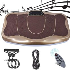 Vibration Plate Exercise