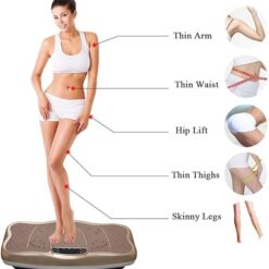 Alternative view of Vibration Plate Exercise