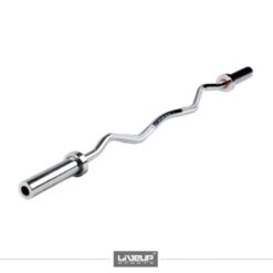 Alternative view of LIVEUP OLYMPIC EZ BAR 4FT