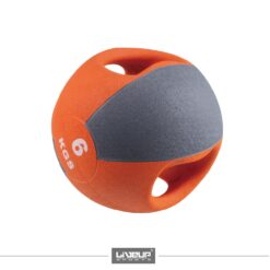 LIVEUP GRIP MEDICINE BALL 3KG