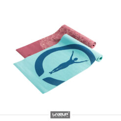 LIVEUP PRINTING PVC YOGA MAT