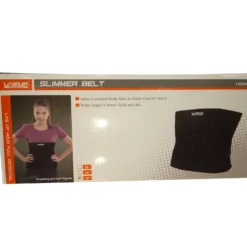 Alternative view of LIVEUP SLIMMER BELT